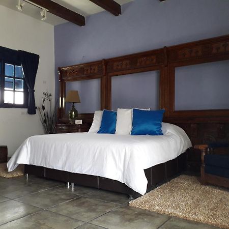 Meson Sacristia De La Soledad Hotell Puebla Exteriör bild
