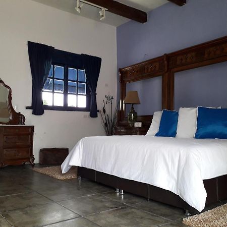 Meson Sacristia De La Soledad Hotell Puebla Exteriör bild