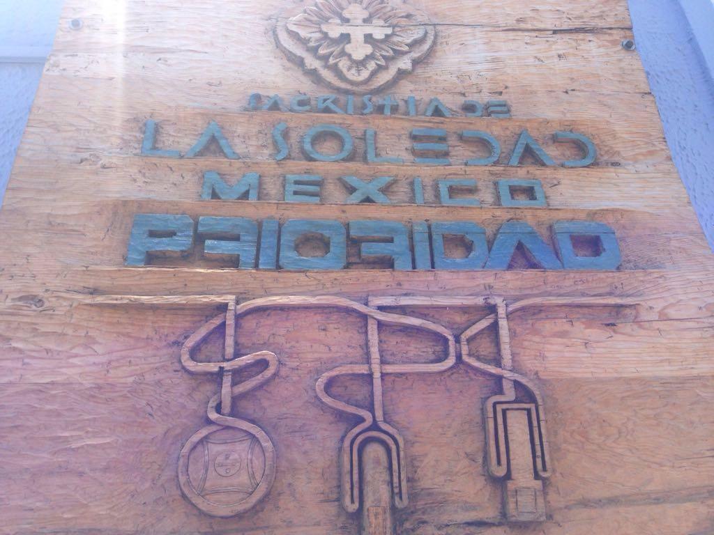 Meson Sacristia De La Soledad Hotell Puebla Exteriör bild