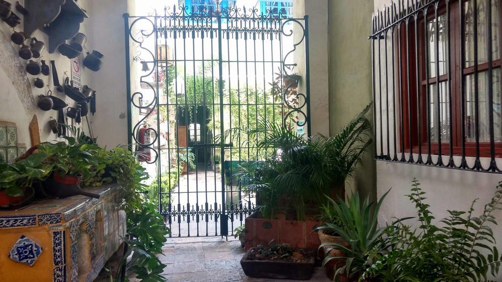 Meson Sacristia De La Soledad Hotell Puebla Exteriör bild