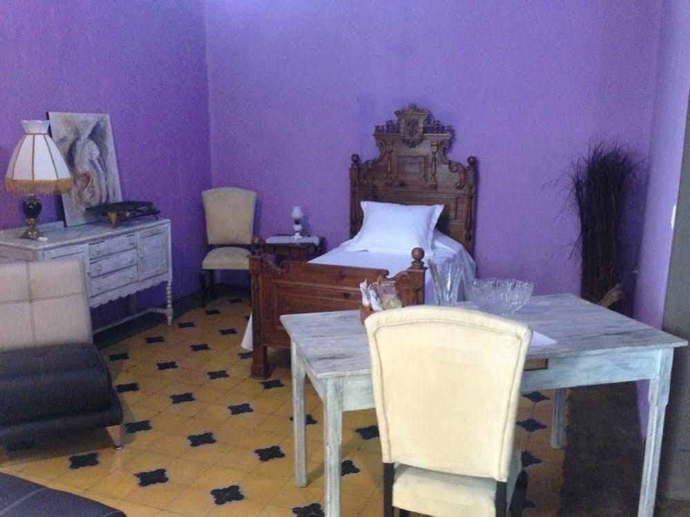 Meson Sacristia De La Soledad Hotell Puebla Exteriör bild