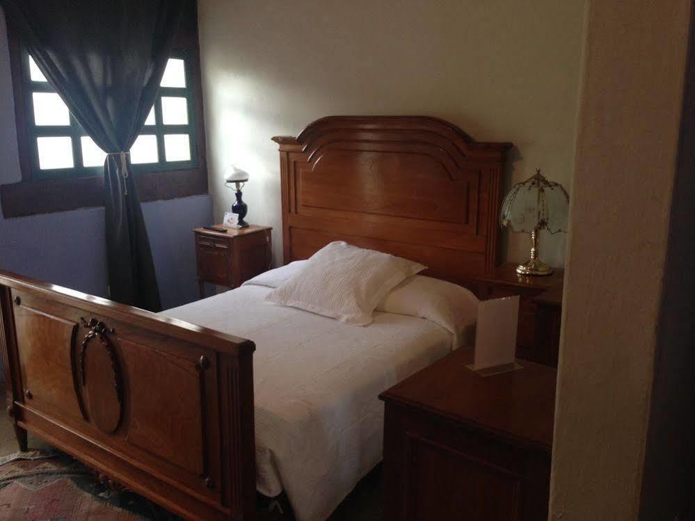 Meson Sacristia De La Soledad Hotell Puebla Exteriör bild