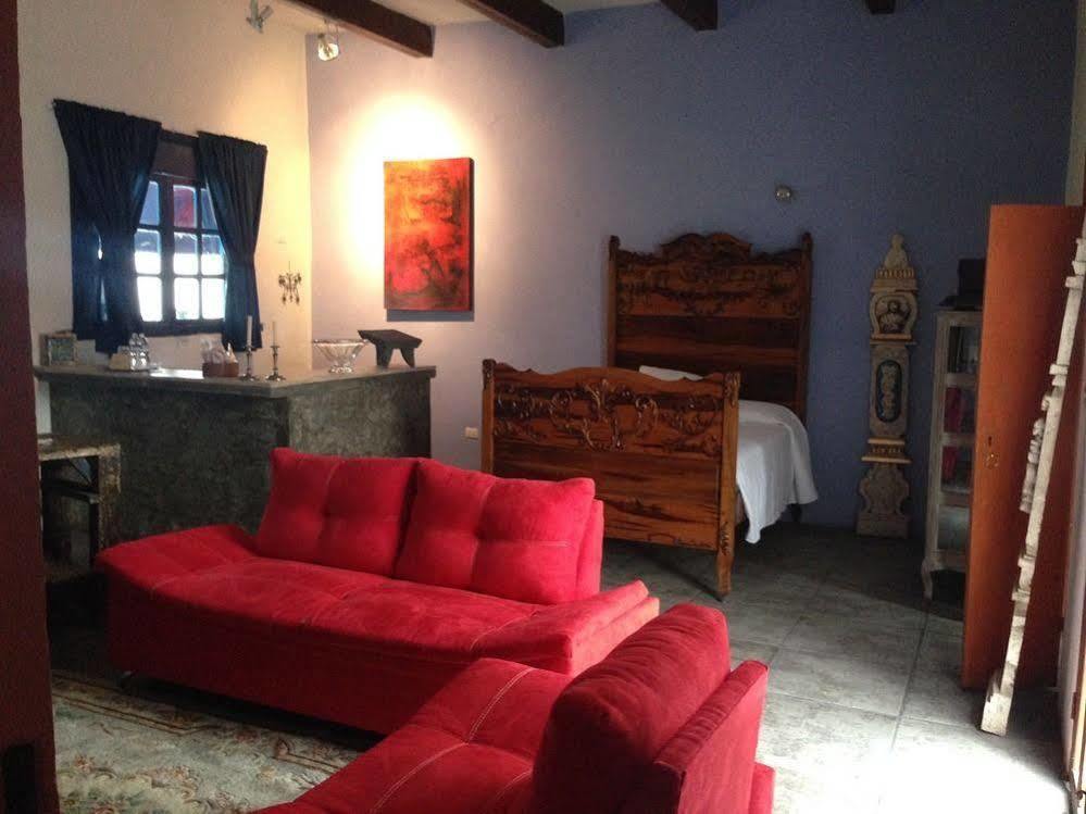Meson Sacristia De La Soledad Hotell Puebla Exteriör bild