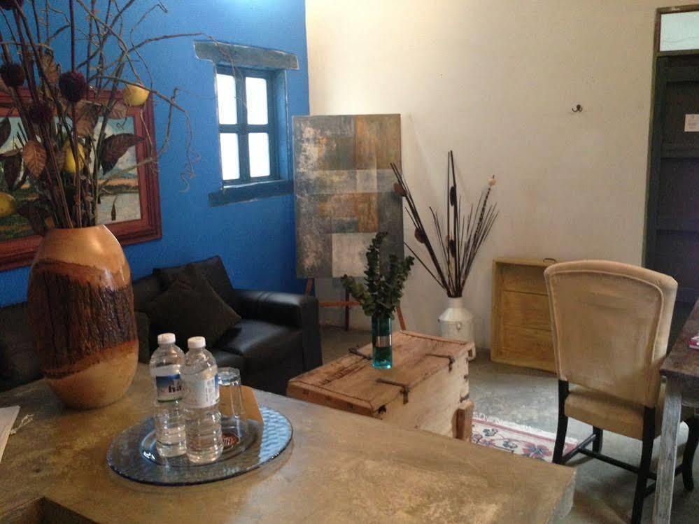 Meson Sacristia De La Soledad Hotell Puebla Exteriör bild