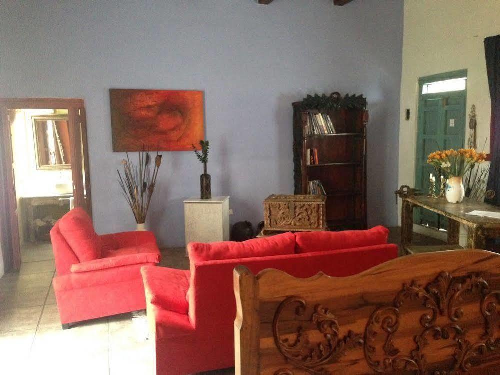 Meson Sacristia De La Soledad Hotell Puebla Exteriör bild