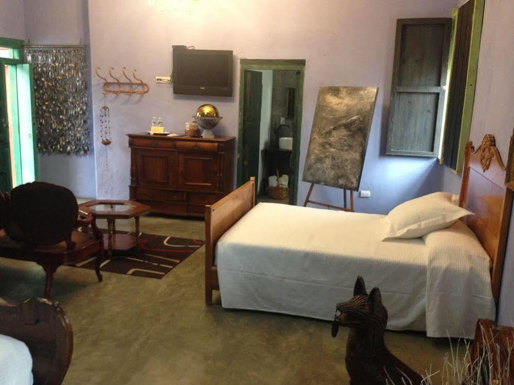Meson Sacristia De La Soledad Hotell Puebla Exteriör bild