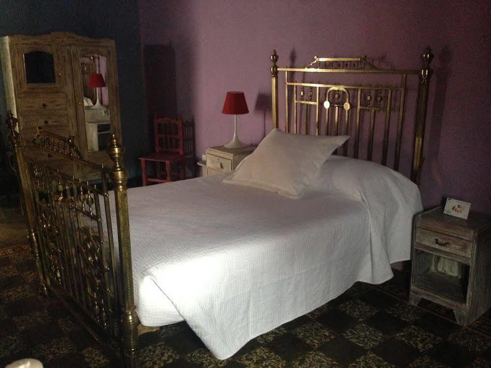 Meson Sacristia De La Soledad Hotell Puebla Exteriör bild