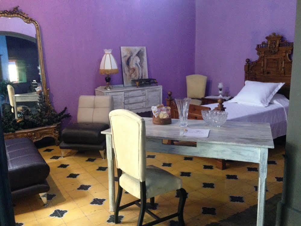 Meson Sacristia De La Soledad Hotell Puebla Exteriör bild