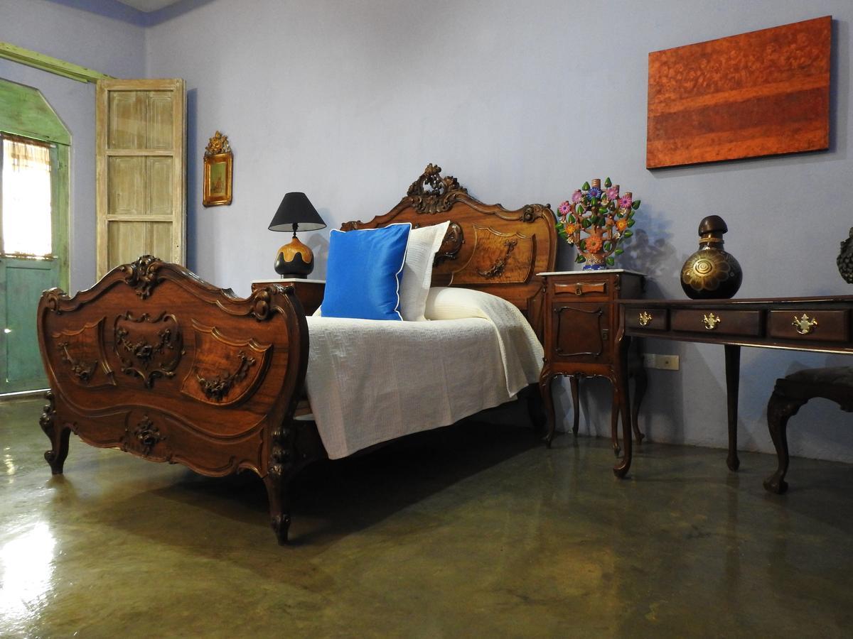 Meson Sacristia De La Soledad Hotell Puebla Exteriör bild