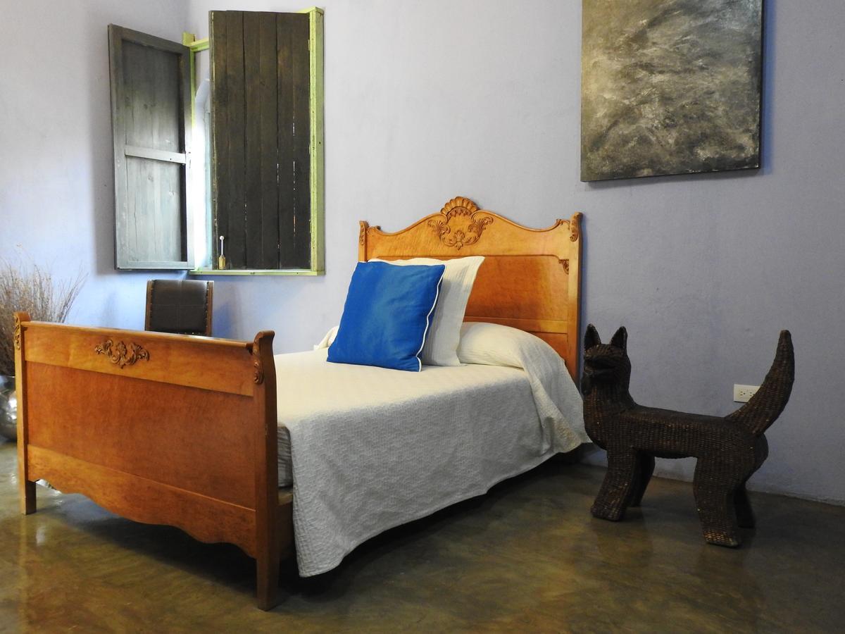Meson Sacristia De La Soledad Hotell Puebla Exteriör bild