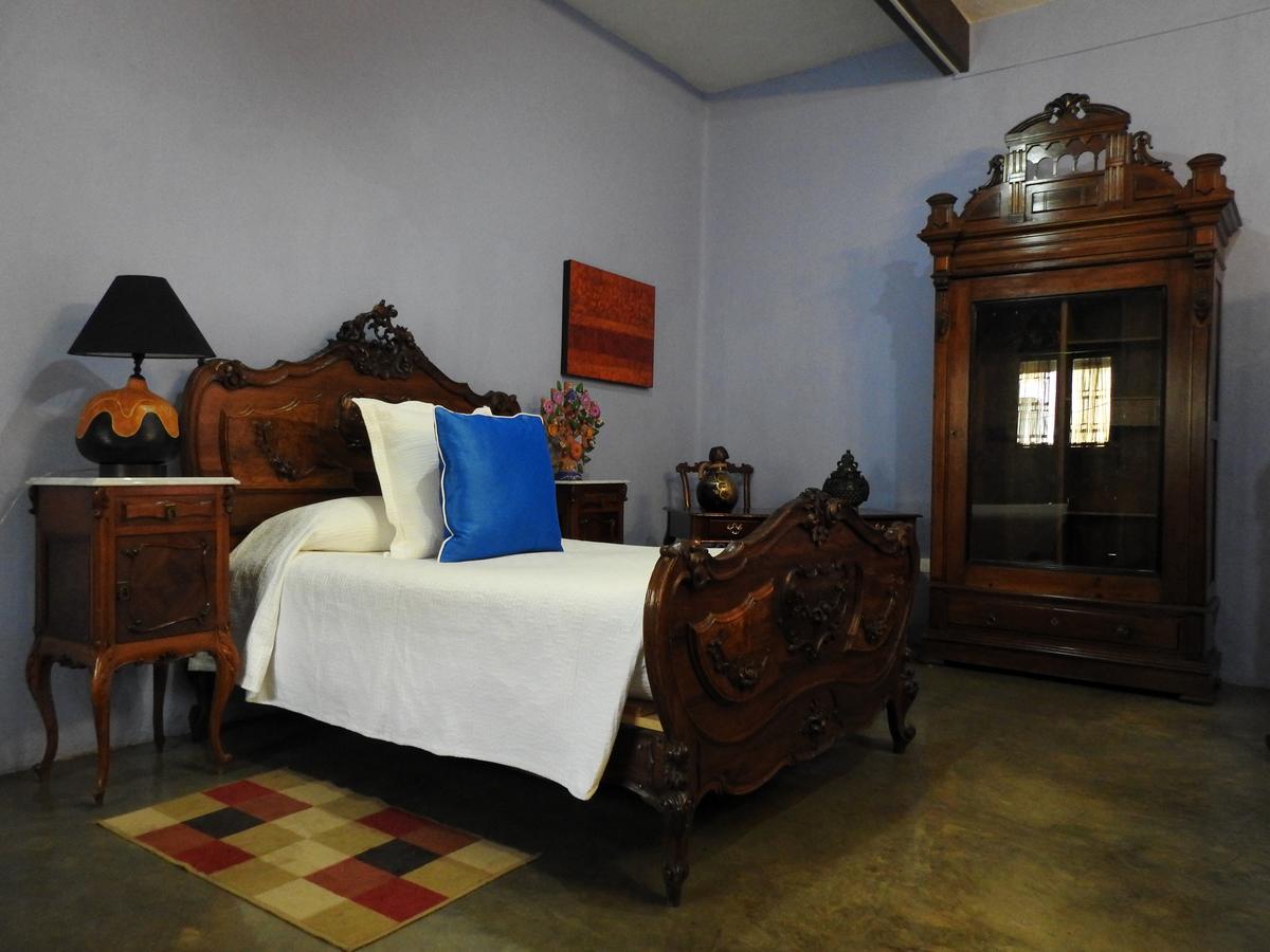 Meson Sacristia De La Soledad Hotell Puebla Exteriör bild