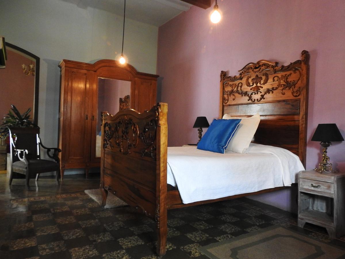 Meson Sacristia De La Soledad Hotell Puebla Exteriör bild