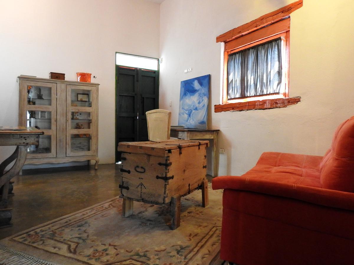 Meson Sacristia De La Soledad Hotell Puebla Exteriör bild