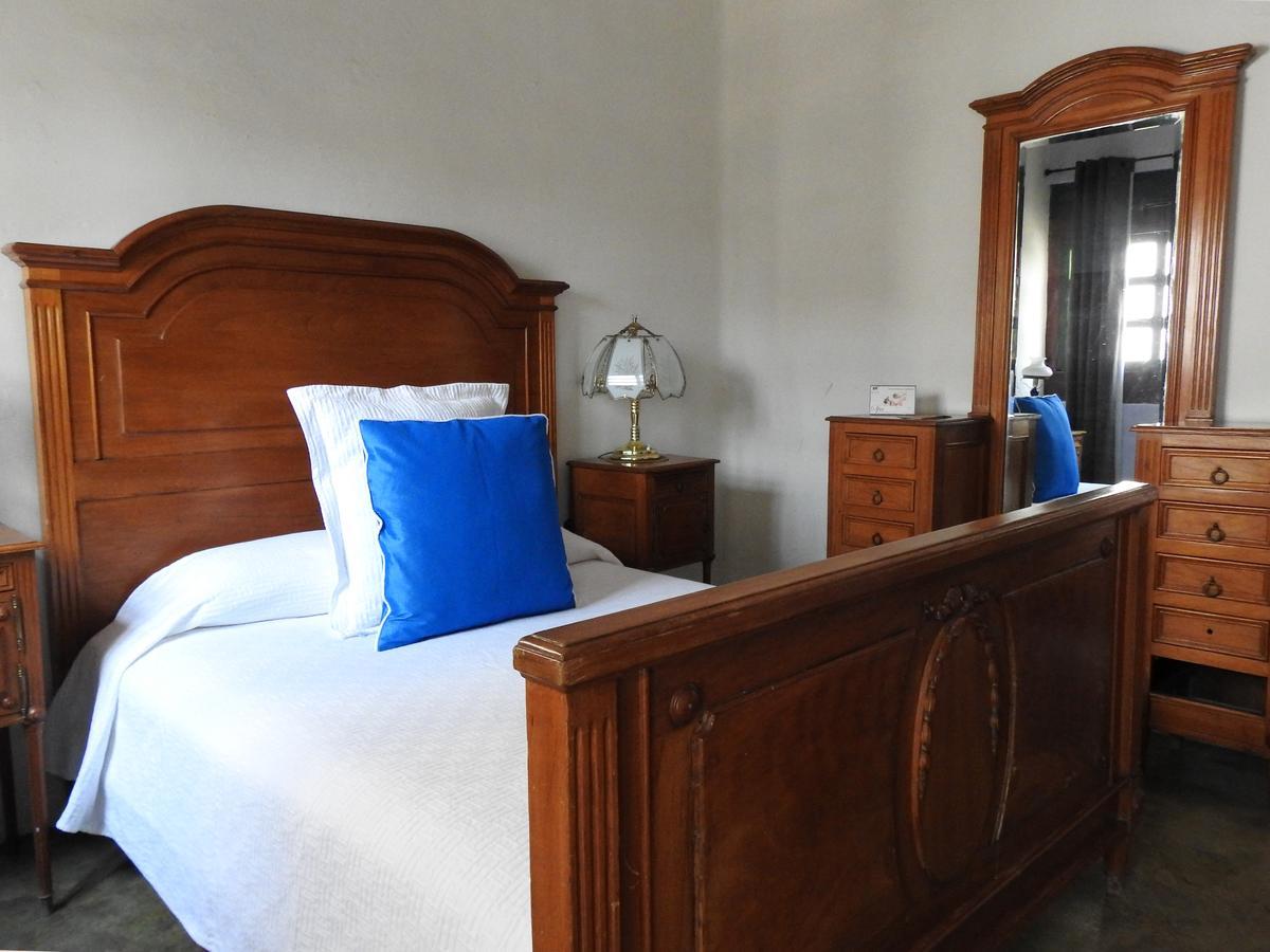 Meson Sacristia De La Soledad Hotell Puebla Exteriör bild