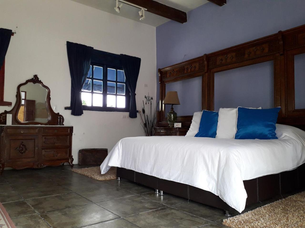 Meson Sacristia De La Soledad Hotell Puebla Exteriör bild